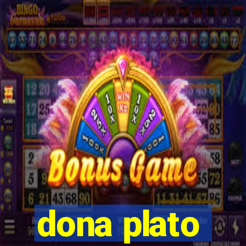 dona plato