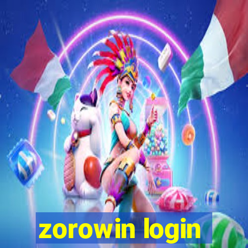 zorowin login