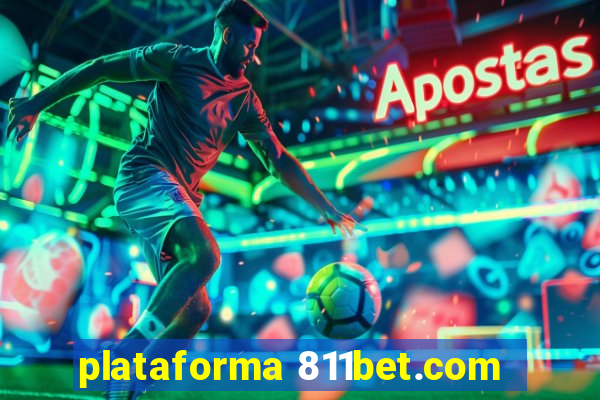 plataforma 811bet.com