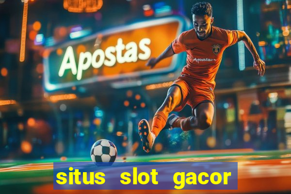 situs slot gacor new member