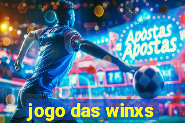 jogo das winxs