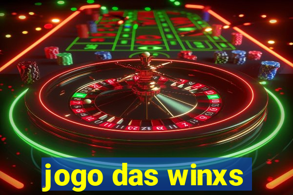 jogo das winxs