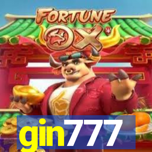 gin777