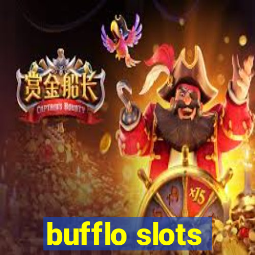 bufflo slots