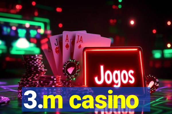 3.m casino