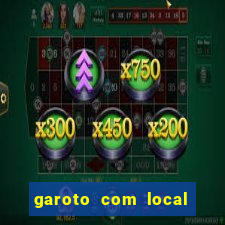 garoto com local porto velho