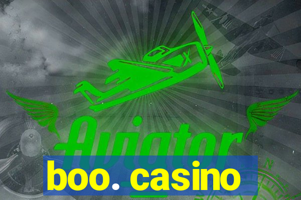 boo. casino