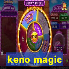 keno magic