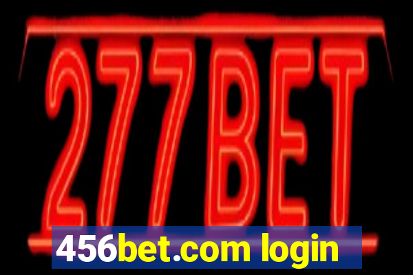 456bet.com login