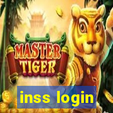 inss login