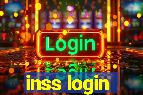 inss login