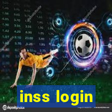 inss login