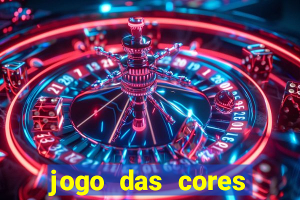 jogo das cores online aposta