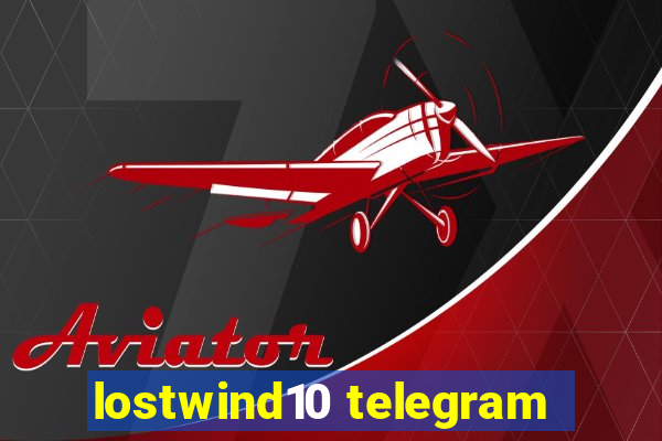 lostwind10 telegram