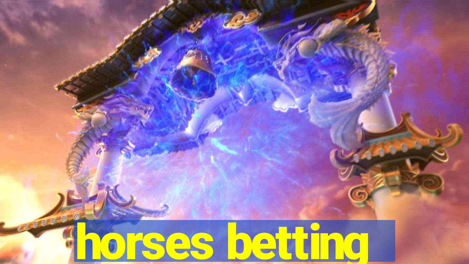 horses betting