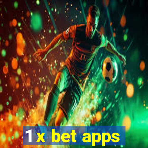 1 x bet apps