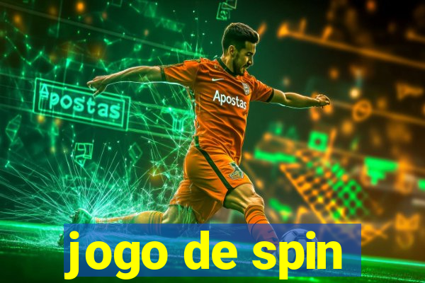 jogo de spin