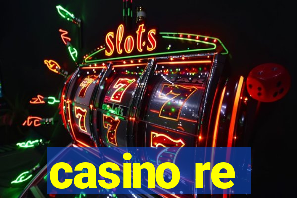 casino re