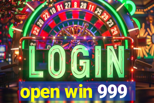 open win 999