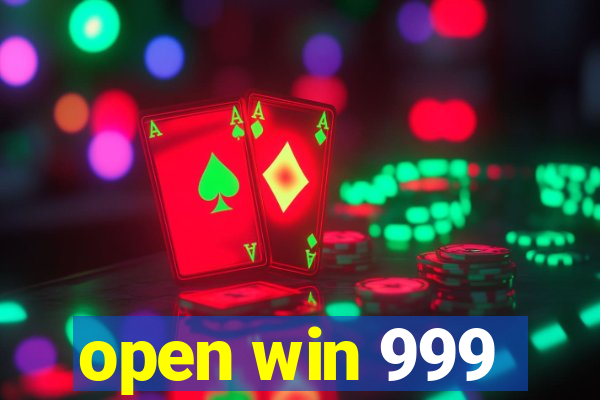 open win 999