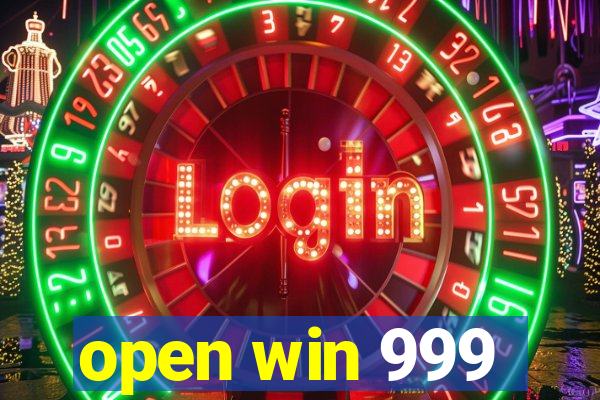 open win 999