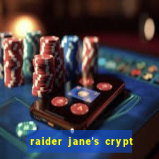 raider jane's crypt of fortune demo