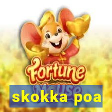 skokka poa