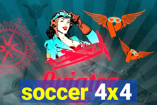 soccer 4x4