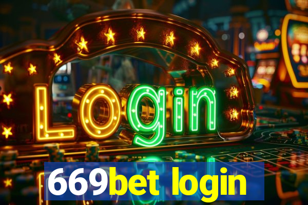 669bet login