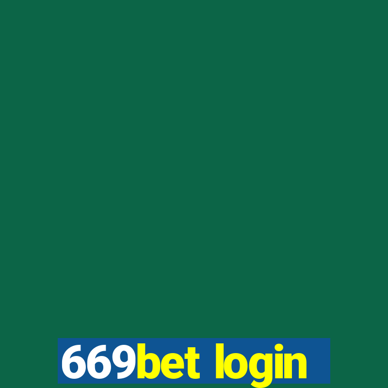 669bet login