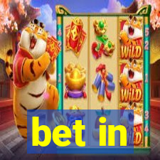 bet in