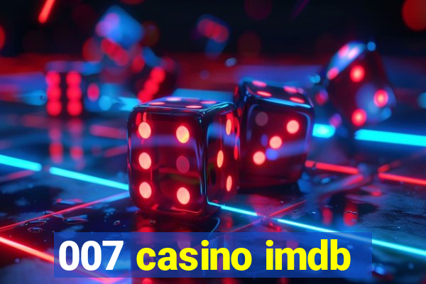 007 casino imdb