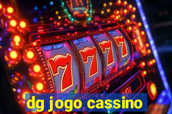 dg jogo cassino