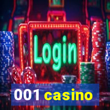 001 casino