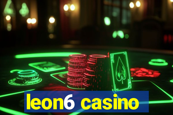 leon6 casino