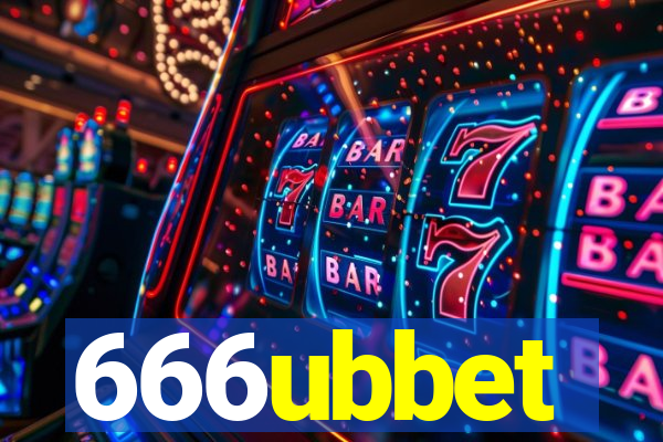 666ubbet