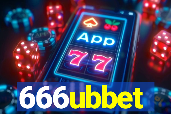 666ubbet