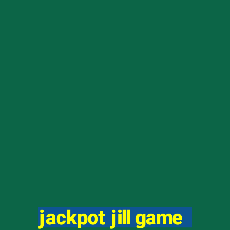 jackpot jill game