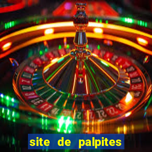 site de palpites de futebol