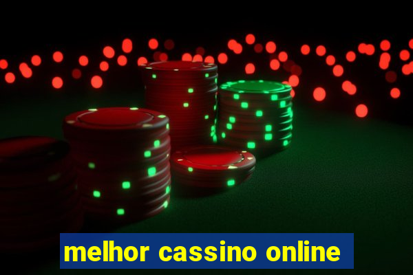 melhor cassino online