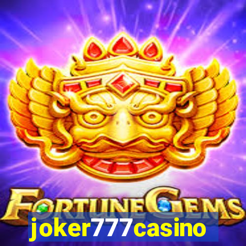 joker777casino