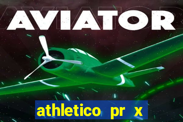 athletico pr x internacional palpites