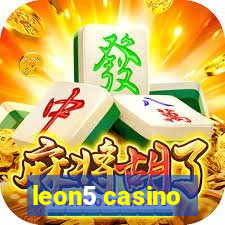 leon5 casino