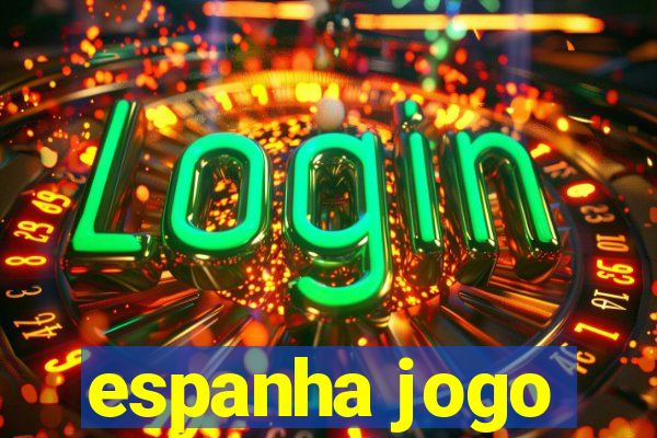 espanha jogo