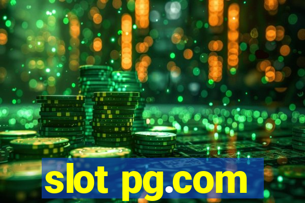 slot pg.com