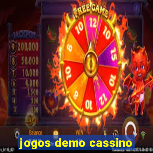 jogos demo cassino