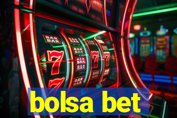 bolsa bet