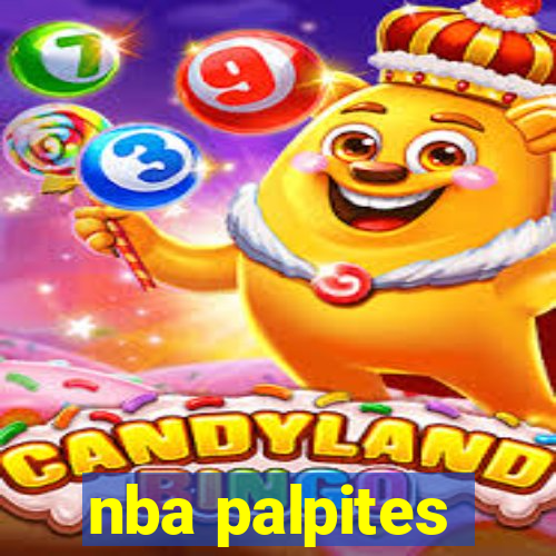 nba palpites