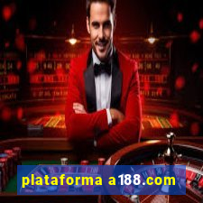 plataforma a188.com