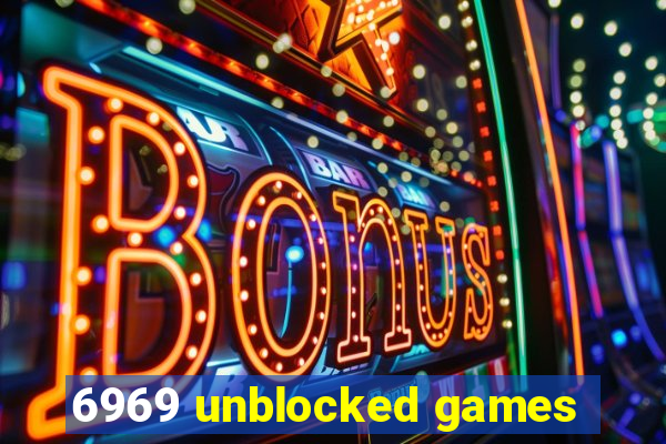 6969 unblocked games